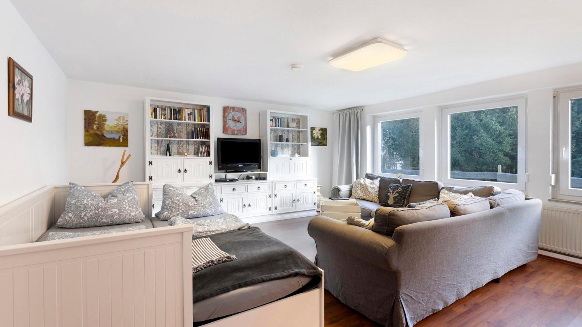 Ferienwohnung Sohnrey Titisee-Neustadt Esterno foto