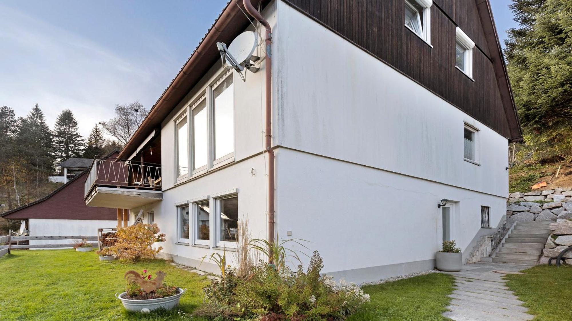 Ferienwohnung Sohnrey Titisee-Neustadt Esterno foto