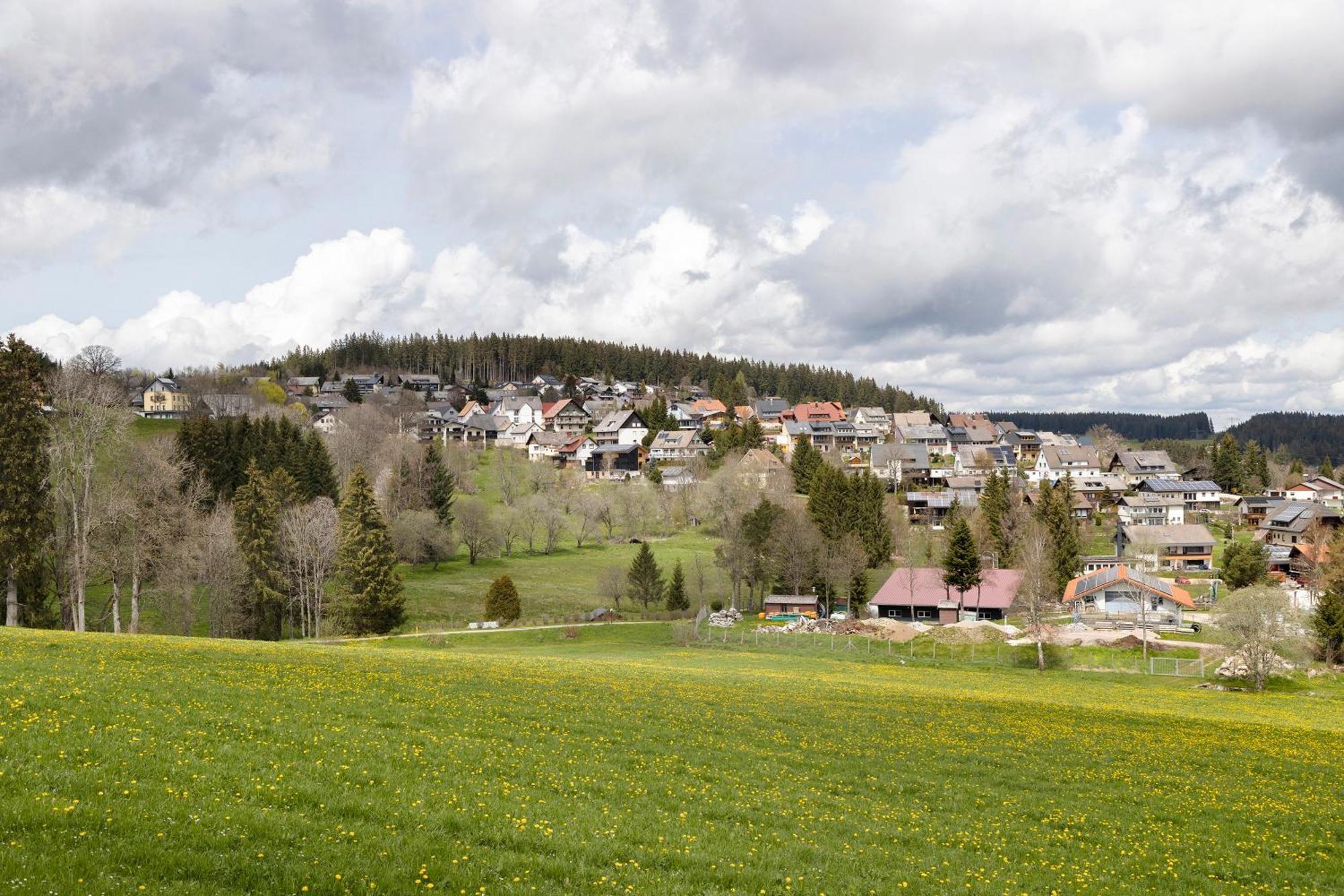 Ferienwohnung Sohnrey Titisee-Neustadt Esterno foto