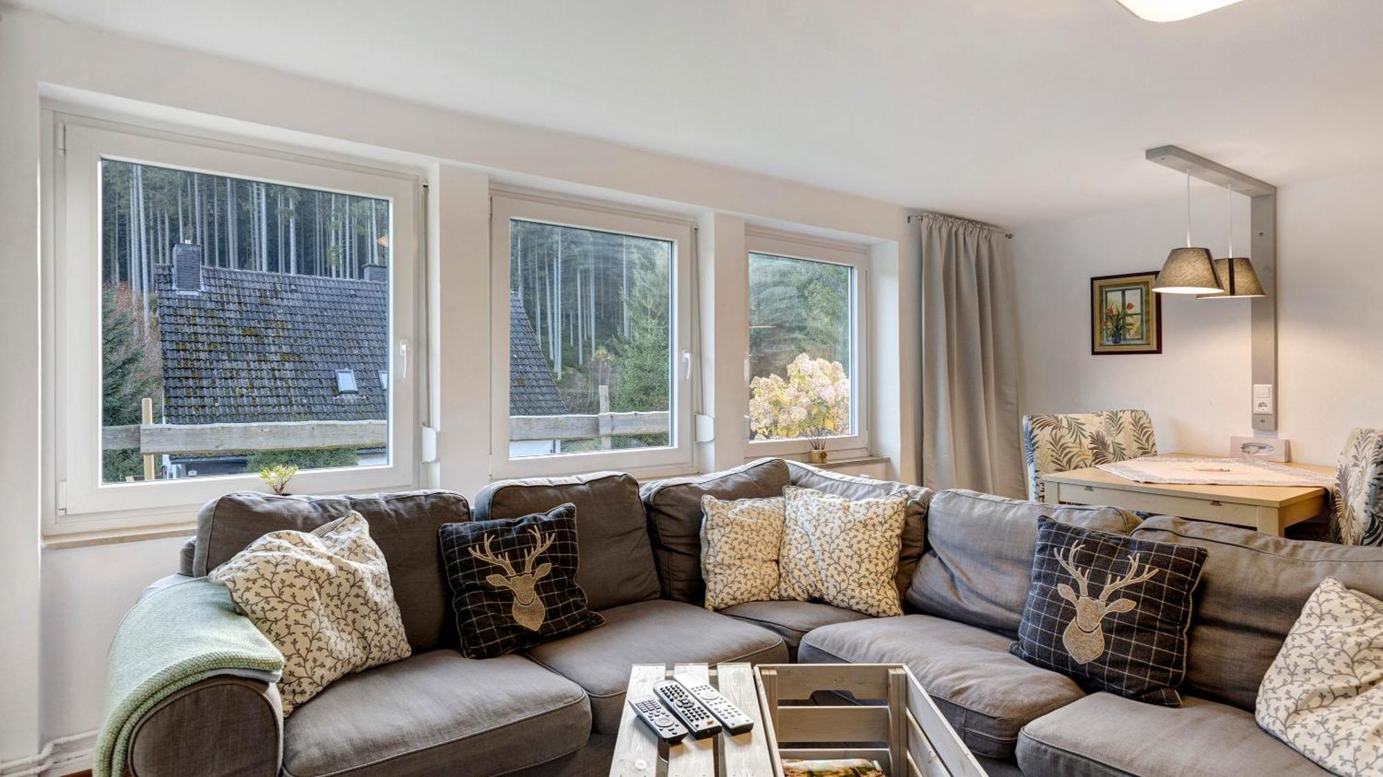 Ferienwohnung Sohnrey Titisee-Neustadt Esterno foto