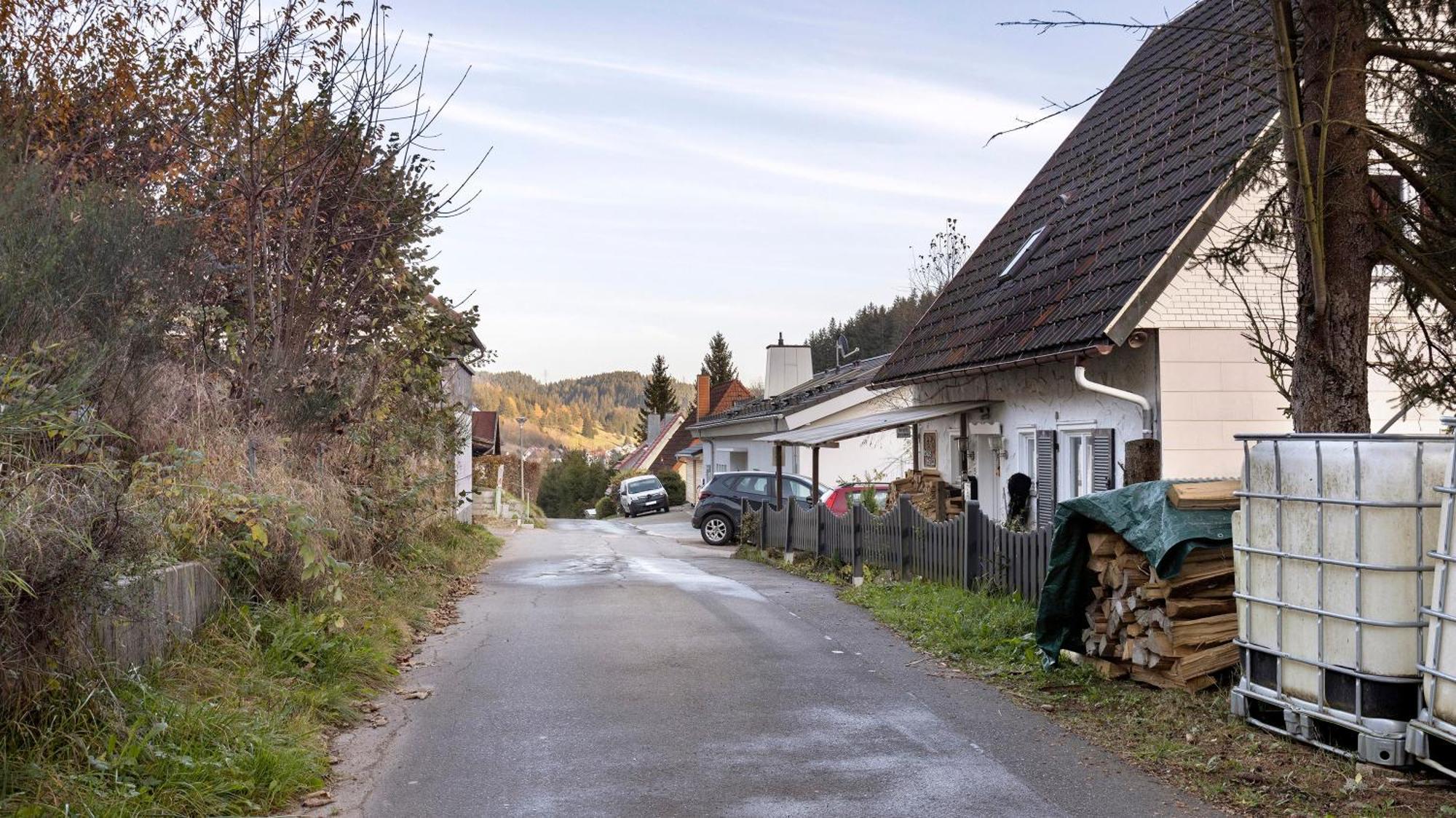 Ferienwohnung Sohnrey Titisee-Neustadt Esterno foto